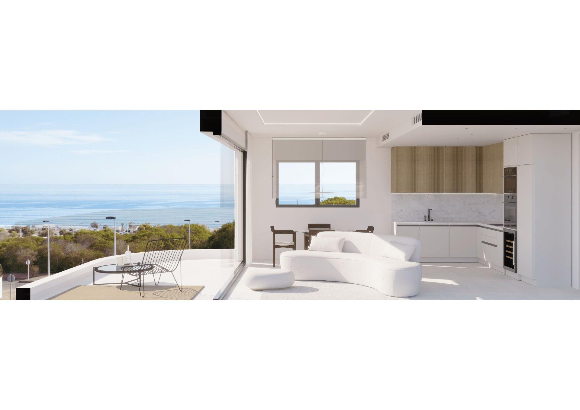 Bungalow in Torrevieja, Alicante, Spain 3 bedrooms, 191 sq.m. No. 148672