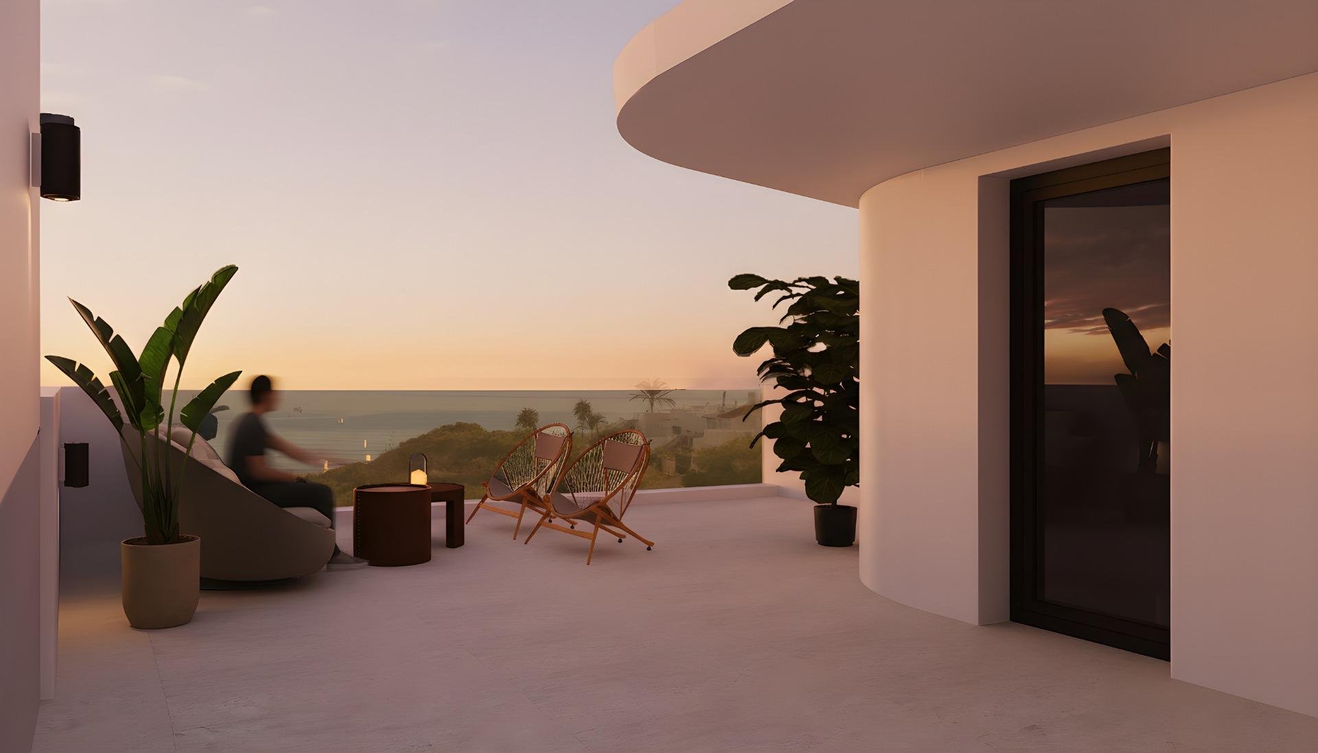 Bungalow in Torrevieja, Alicante, Spain 3 bedrooms, 191 sq.m. No. 148672