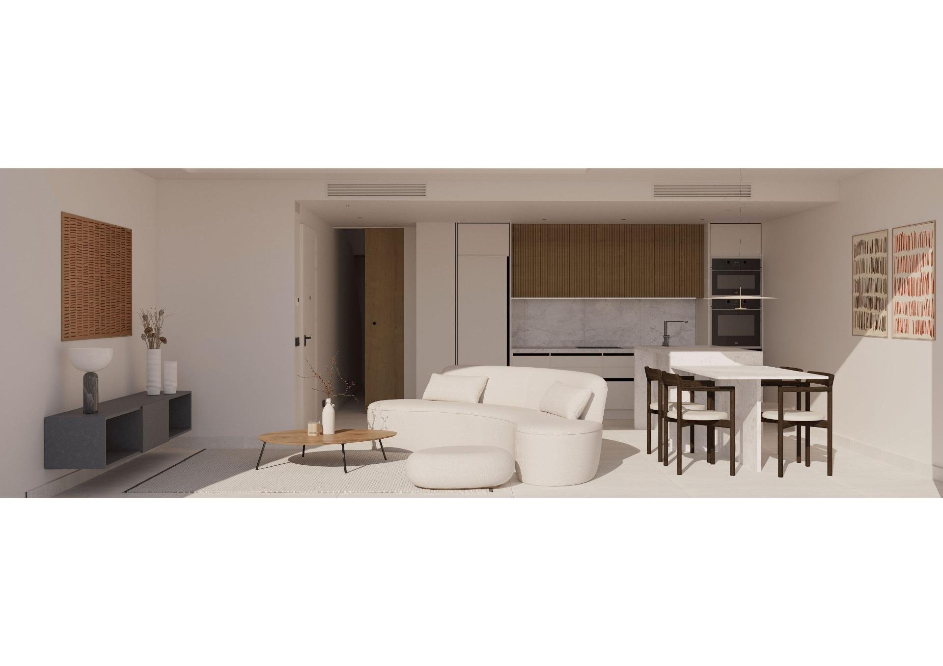 Bungalow in Torrevieja, Alicante, Spain 3 bedrooms, 191 sq.m. No. 148672