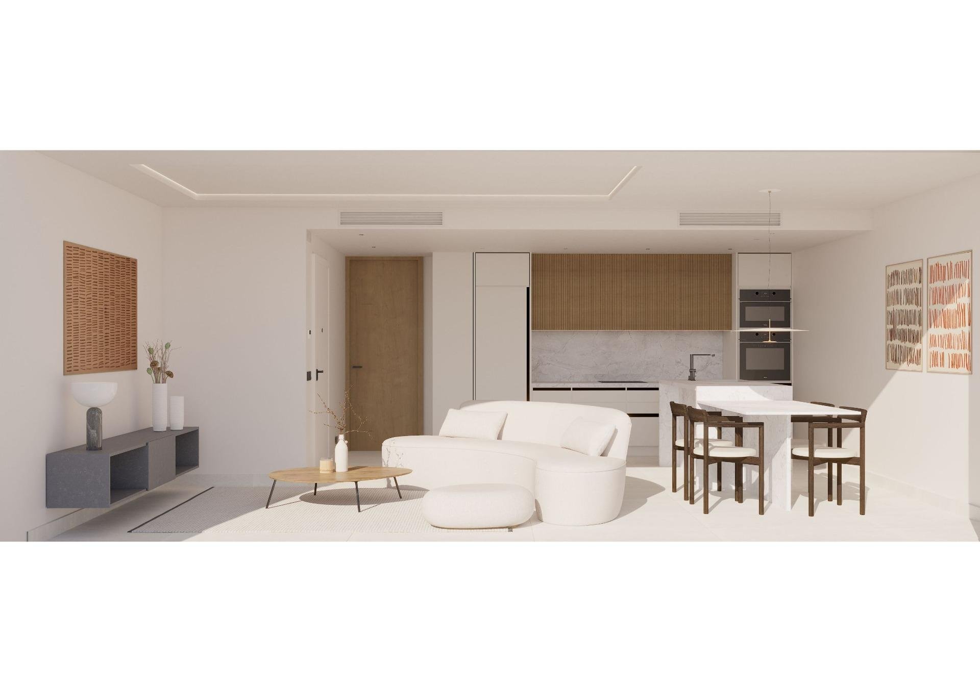 Bungalow in Torrevieja, Alicante, Spain 3 bedrooms, 191 sq.m. No. 148672