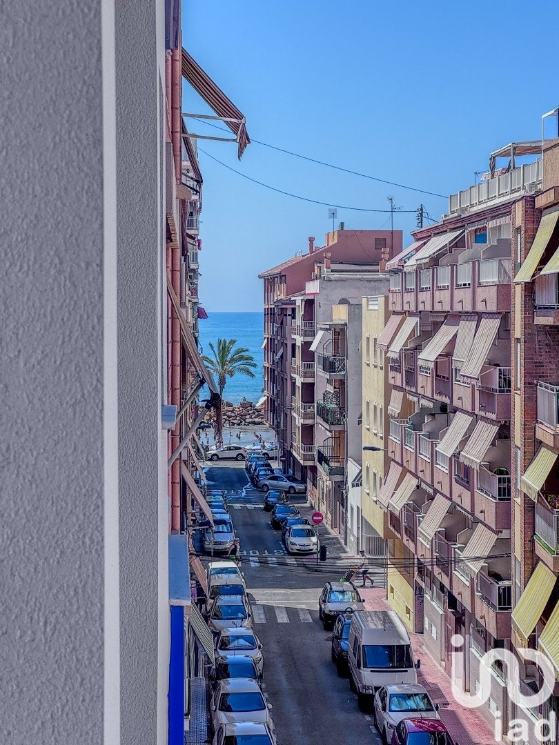 Apartament w Torrevieja, Alicante, Hiszpania 2 sypialnie, 88 mkw. nr 153243