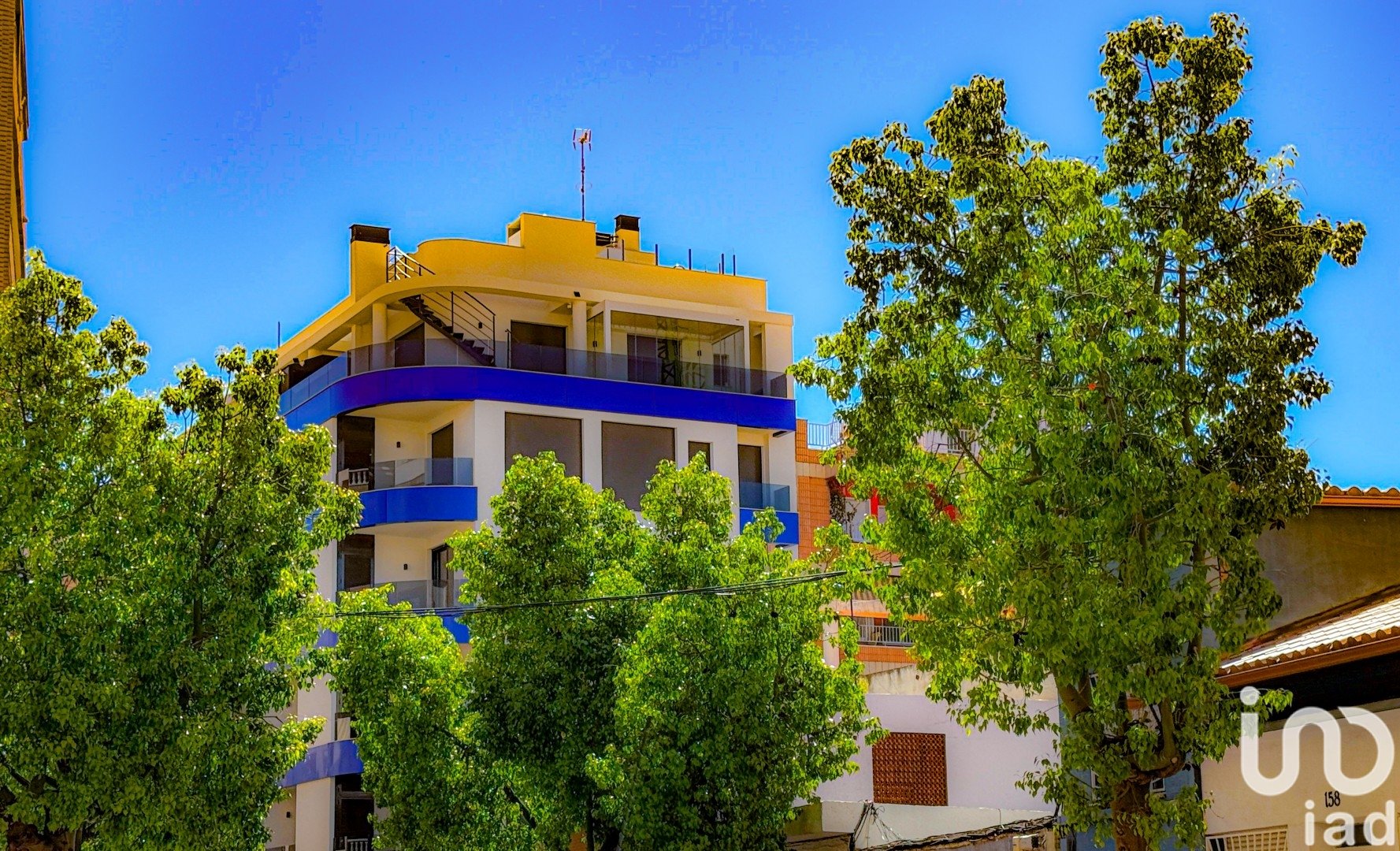 Apartament w Torrevieja, Alicante, Hiszpania 2 sypialnie, 88 mkw. nr 153243