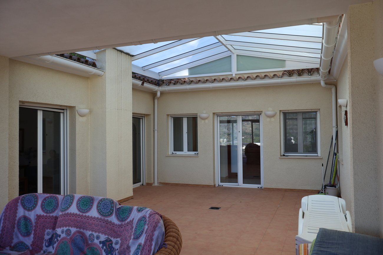Huvila La Sella, Alicante, Espanja 3 makuuhuonetta, 369 m2 No. 140033