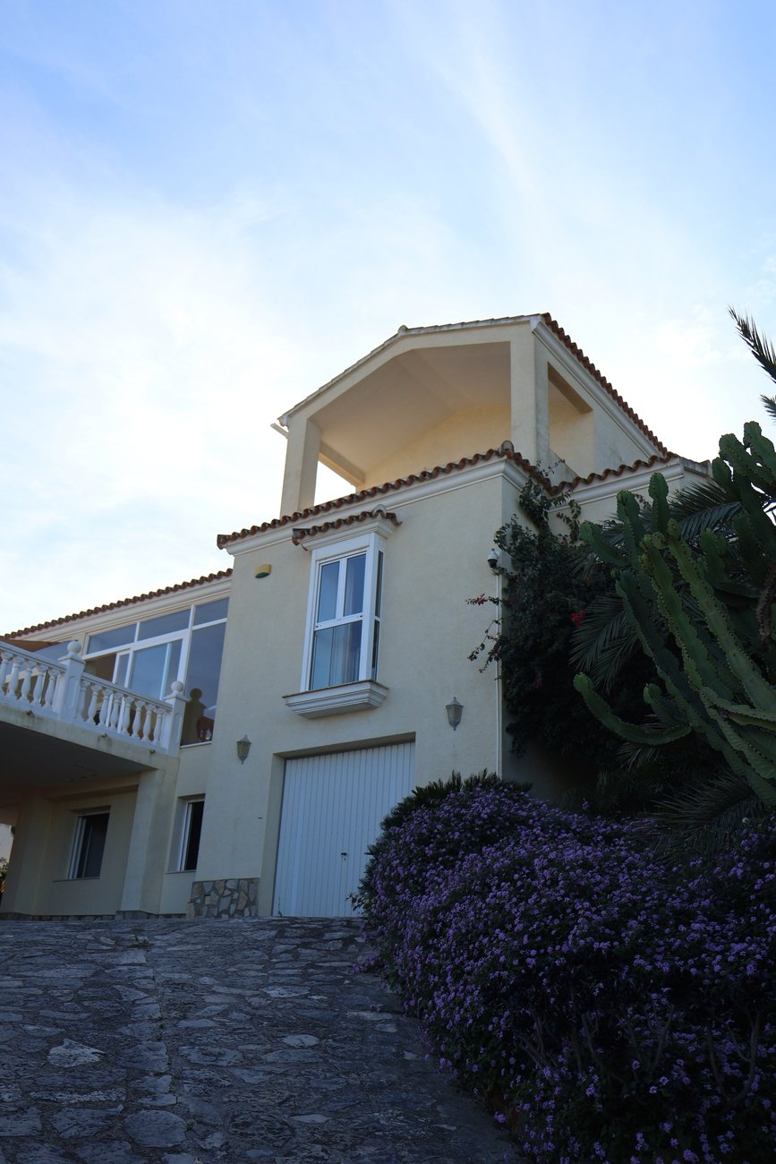 Huvila La Sella, Alicante, Espanja 3 makuuhuonetta, 369 m2 No. 140033