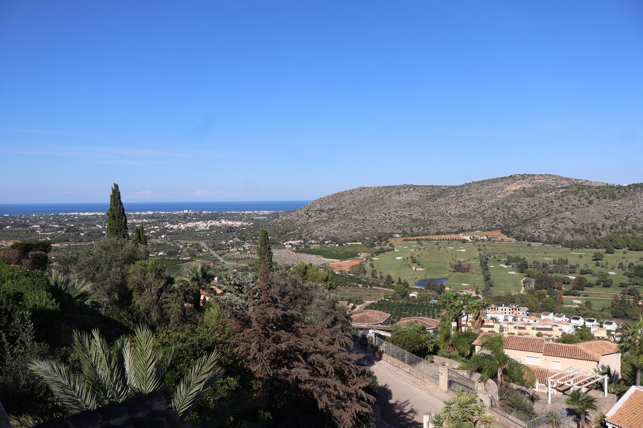 Huvila La Sella, Alicante, Espanja 3 makuuhuonetta, 369 m2 No. 140033