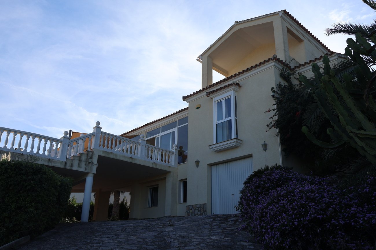 Huvila La Sella, Alicante, Espanja 3 makuuhuonetta, 369 m2 No. 140033