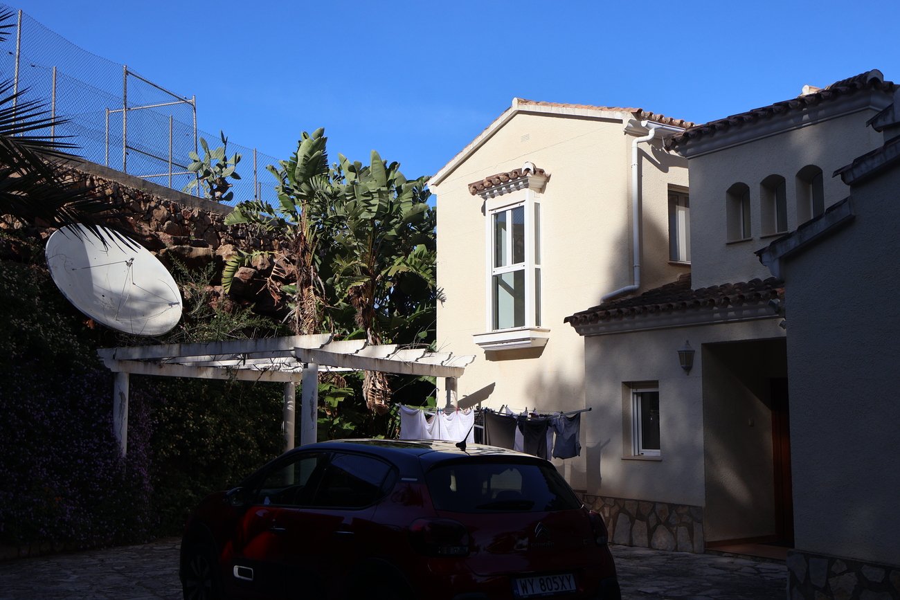 Huvila La Sella, Alicante, Espanja 3 makuuhuonetta, 369 m2 No. 140033