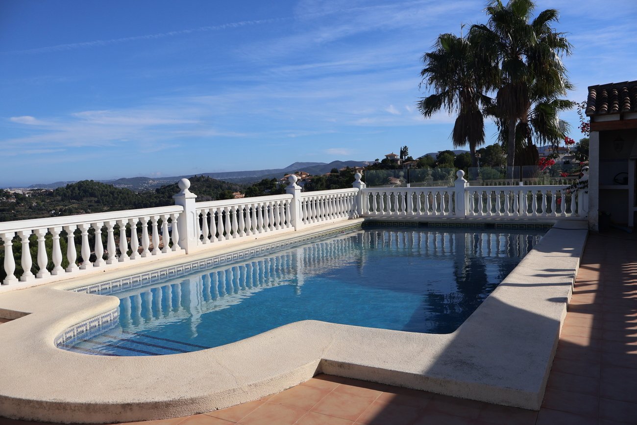 Huvila La Sella, Alicante, Espanja 3 makuuhuonetta, 369 m2 No. 140033