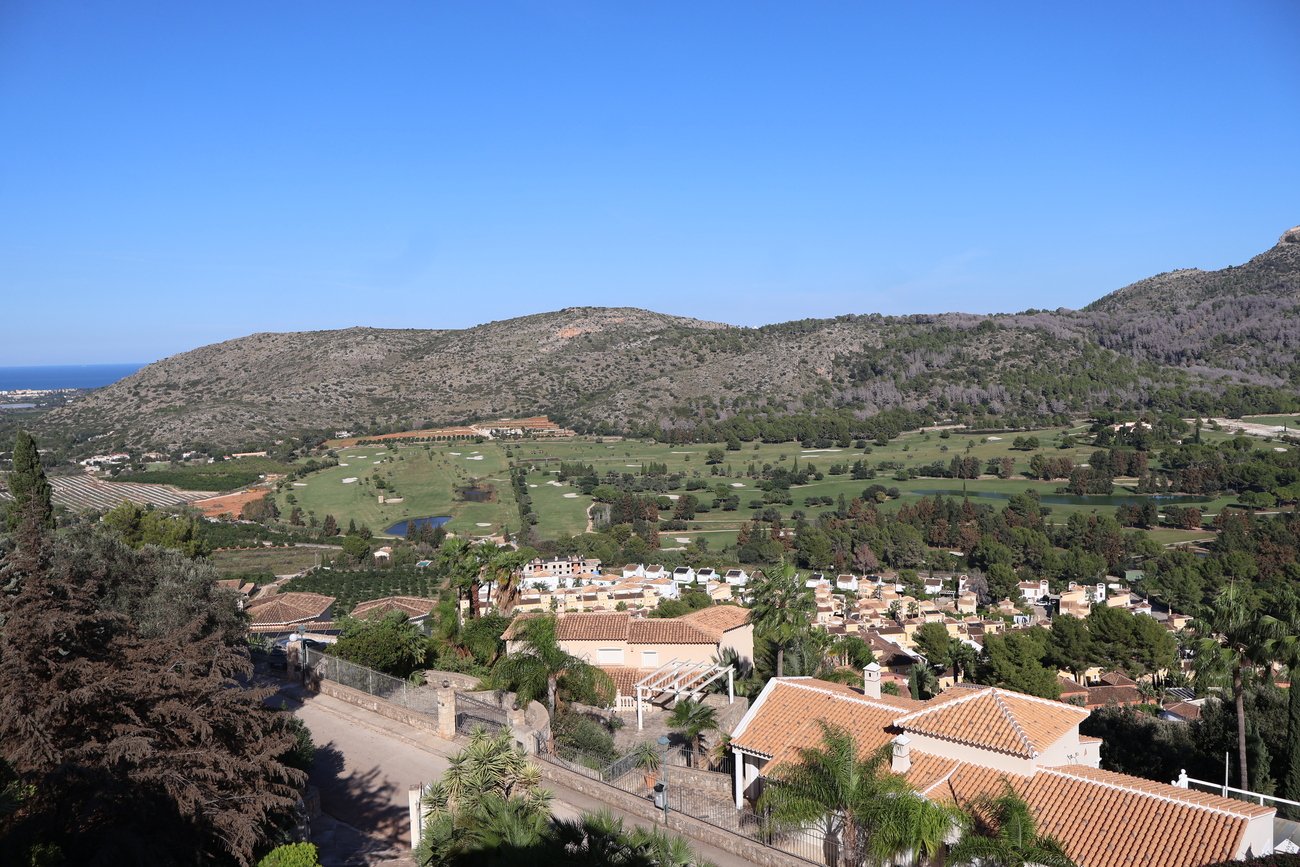 Huvila La Sella, Alicante, Espanja 3 makuuhuonetta, 369 m2 No. 140033