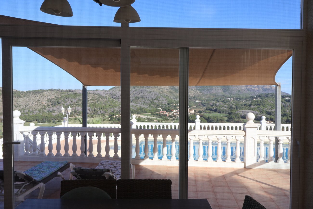 Huvila La Sella, Alicante, Espanja 3 makuuhuonetta, 369 m2 No. 140033