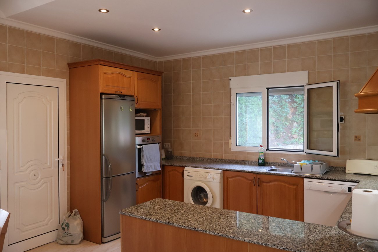 Huvila La Sella, Alicante, Espanja 3 makuuhuonetta, 369 m2 No. 140033