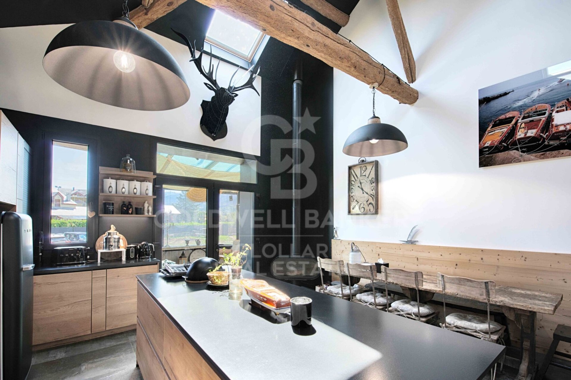 Villa in Spanien 5 Schlafzimmer, 350 m2 Nr. 158308