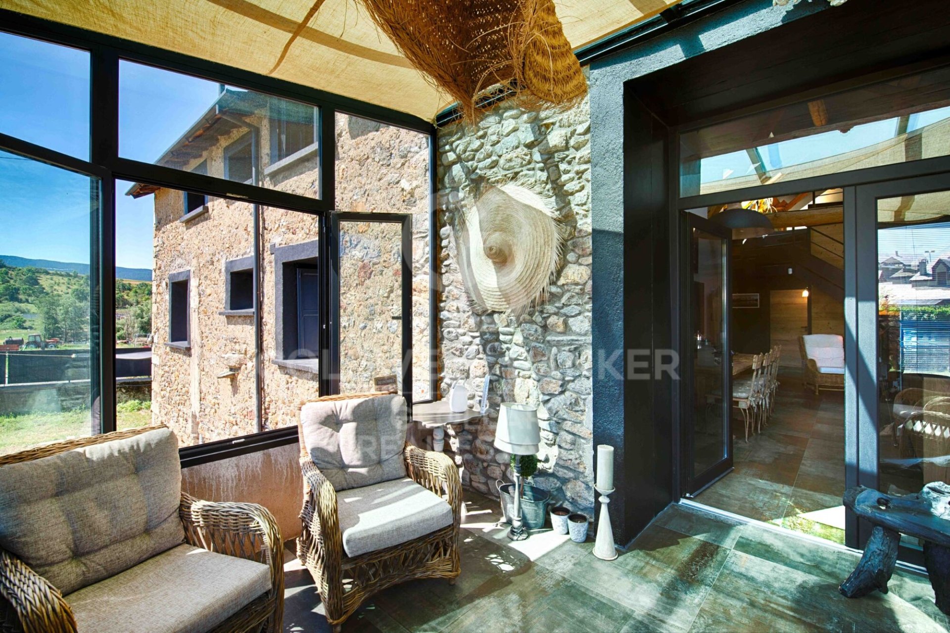 Villa in Spanien 5 Schlafzimmer, 350 m2 Nr. 158308