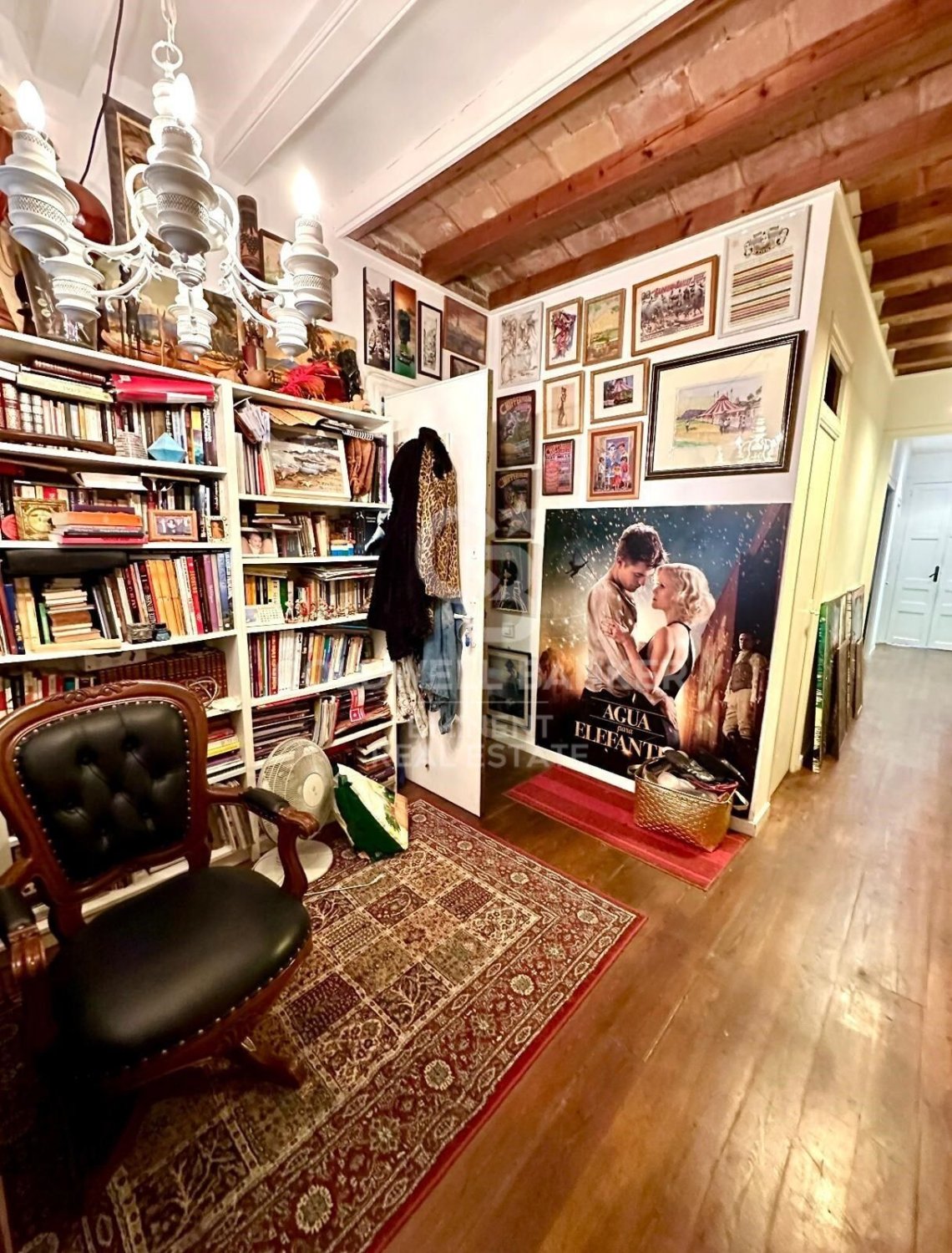 Huoneisto Barcelona, Espanja 3 makuuhuonetta, 90 m2 No. 158313