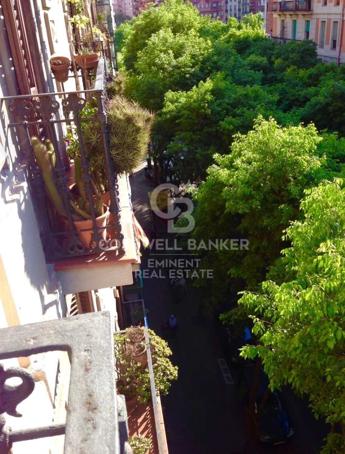 Huoneisto Barcelona, Espanja 3 makuuhuonetta, 90 m2 No. 158313