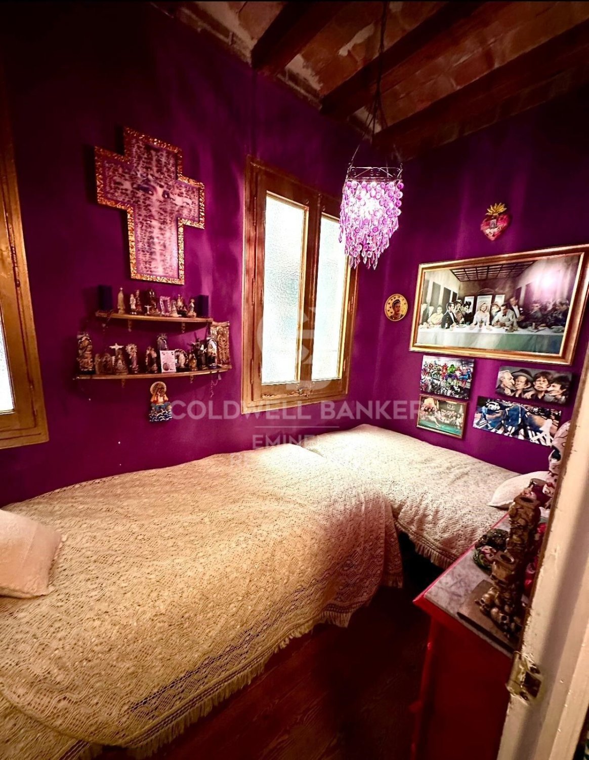 Huoneisto Barcelona, Espanja 3 makuuhuonetta, 90 m2 No. 158313