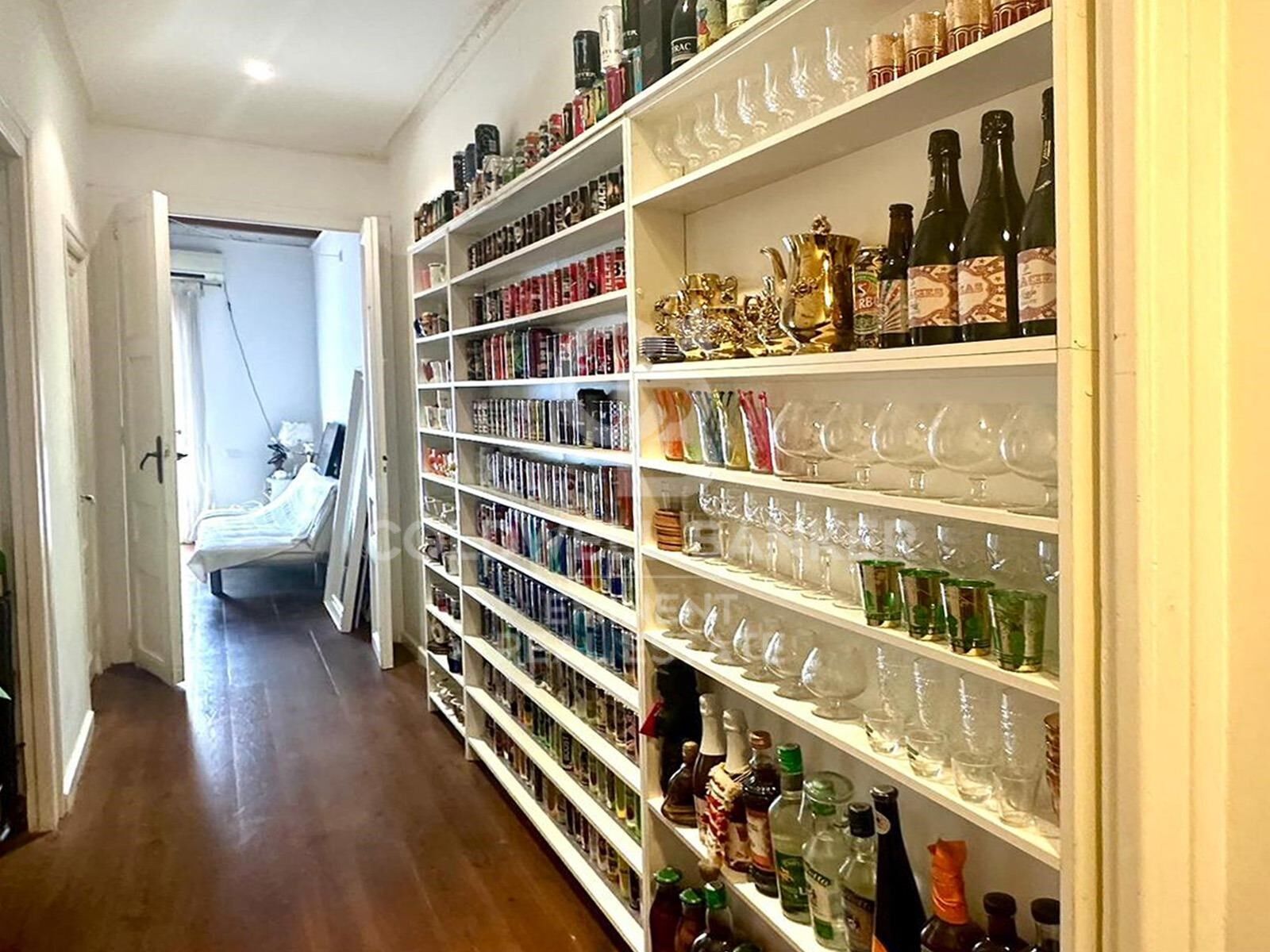 Huoneisto Barcelona, Espanja 3 makuuhuonetta, 90 m2 No. 158313