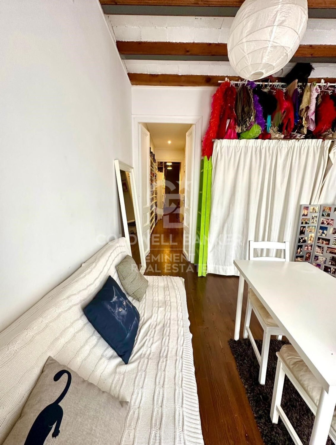 Huoneisto Barcelona, Espanja 3 makuuhuonetta, 90 m2 No. 158313