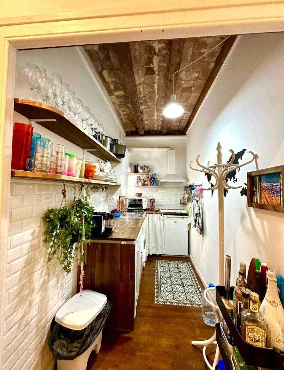 Huoneisto Barcelona, Espanja 3 makuuhuonetta, 90 m2 No. 158313