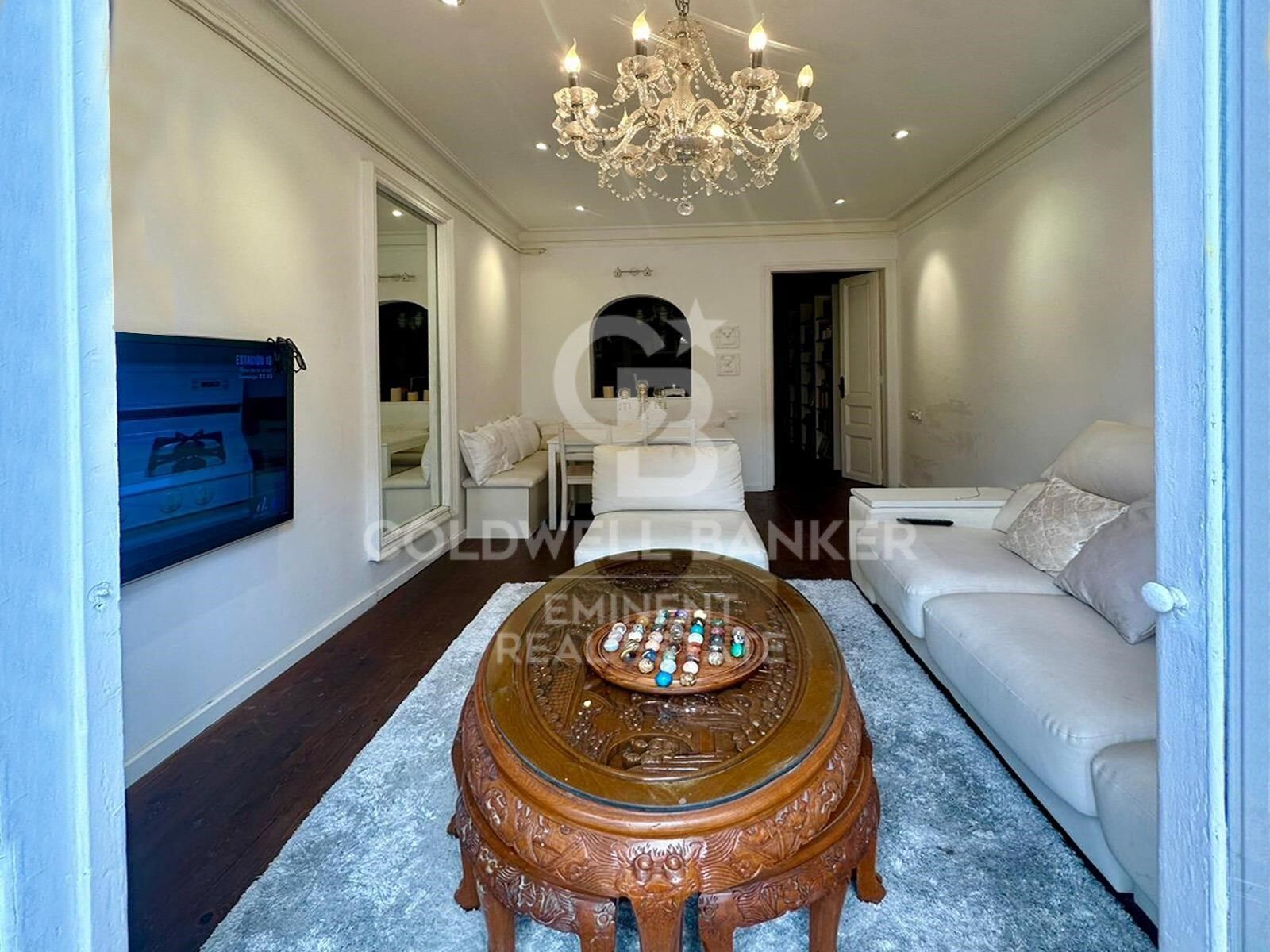 Huoneisto Barcelona, Espanja 3 makuuhuonetta, 90 m2 No. 158313