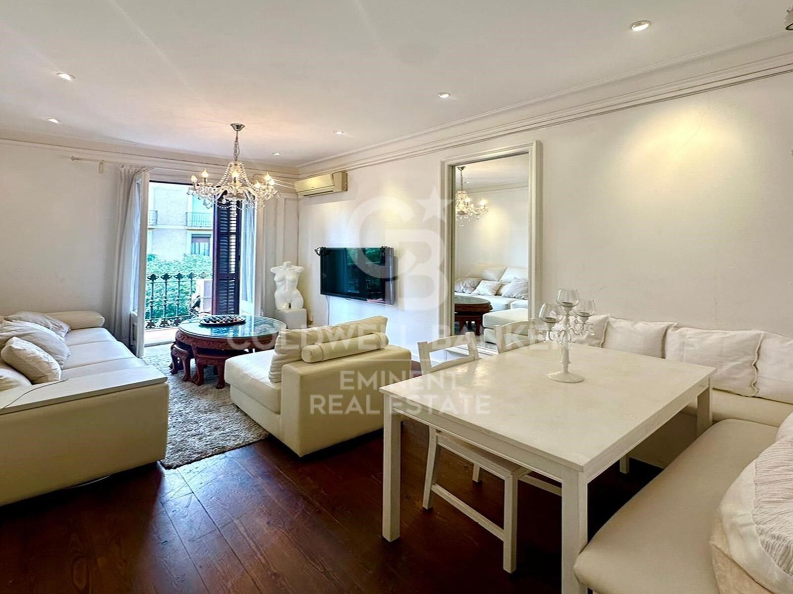 Huoneisto Barcelona, Espanja 3 makuuhuonetta, 90 m2 No. 158313