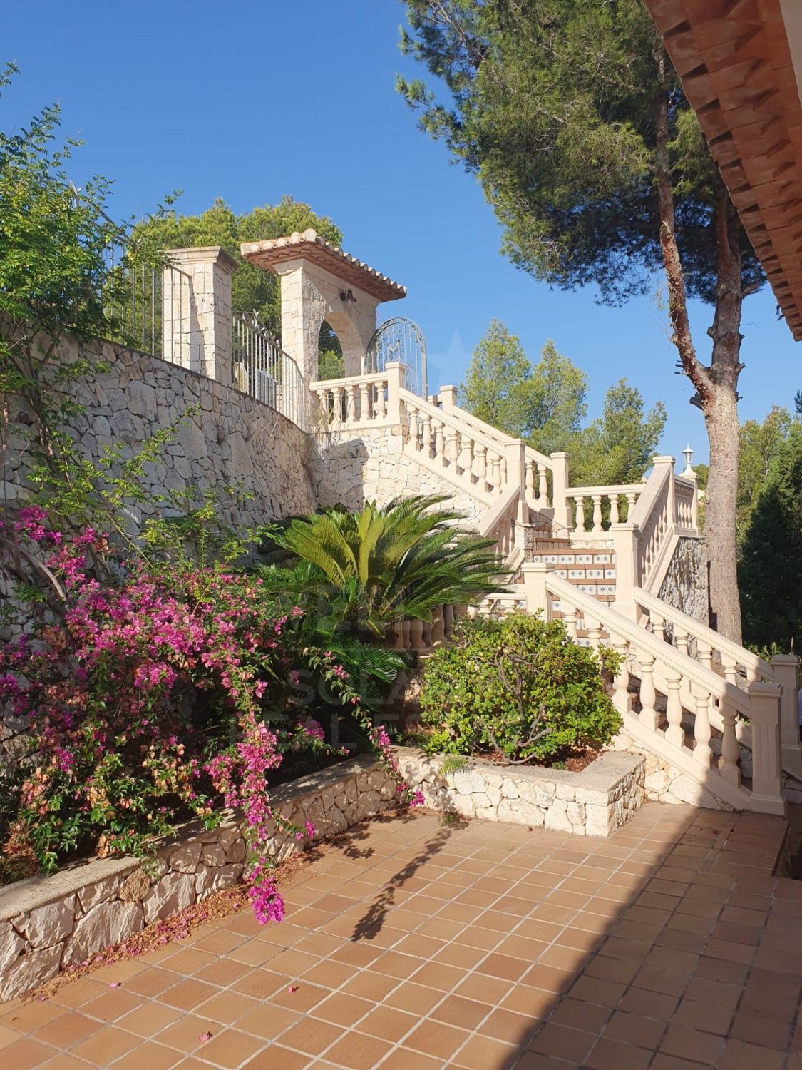 Villa in Pedreguer, Alicante, Spanien 9 Schlafzimmer, 400 m2 Nr. 158312