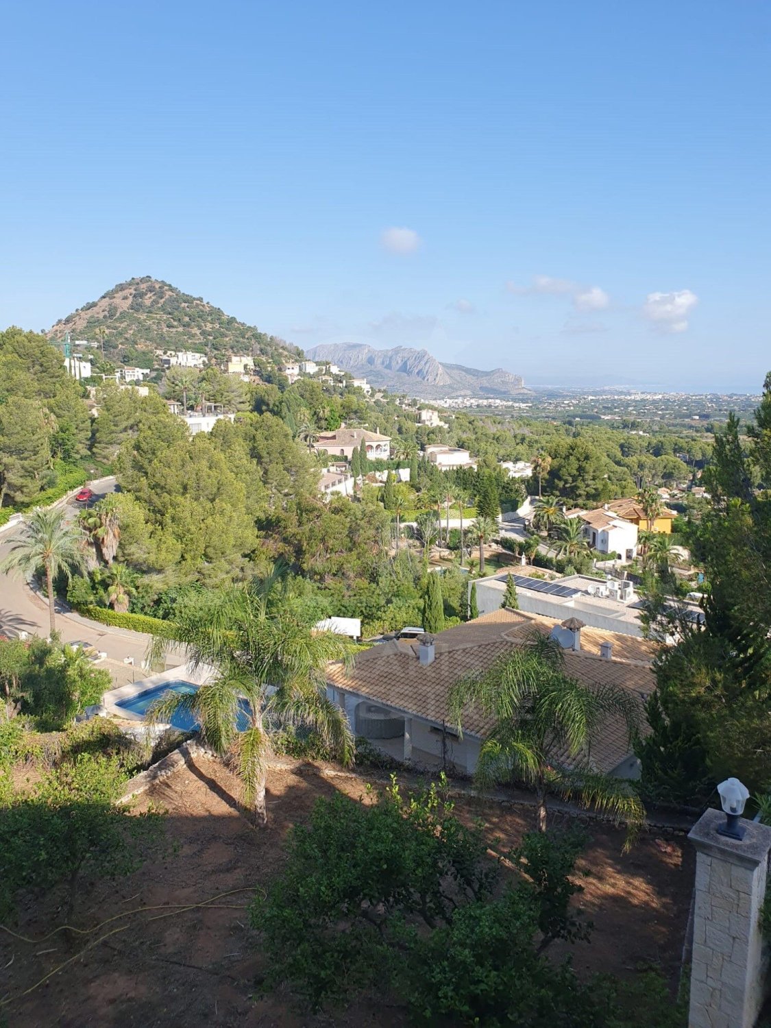 Villa in Pedreguer, Alicante, Spanien 9 Schlafzimmer, 400 m2 Nr. 158312