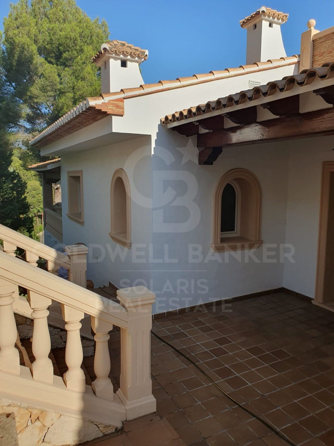 Villa in Pedreguer, Alicante, Spanien 9 Schlafzimmer, 400 m2 Nr. 158312
