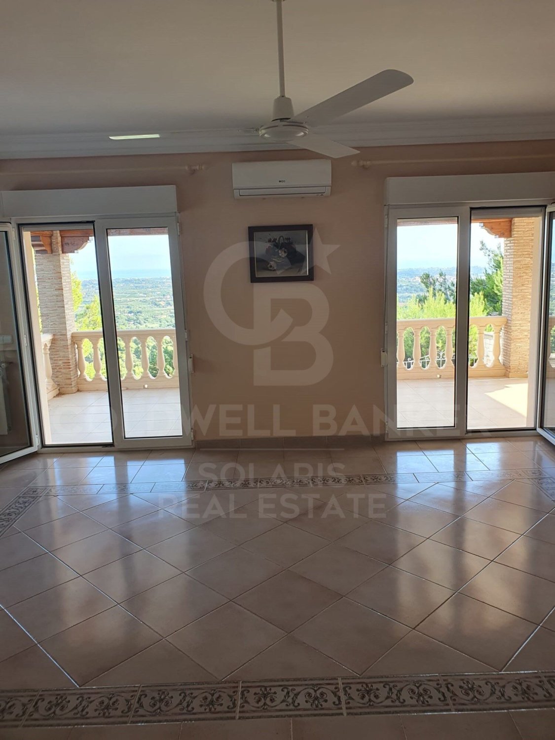 Villa in Pedreguer, Alicante, Spanien 9 Schlafzimmer, 400 m2 Nr. 158312