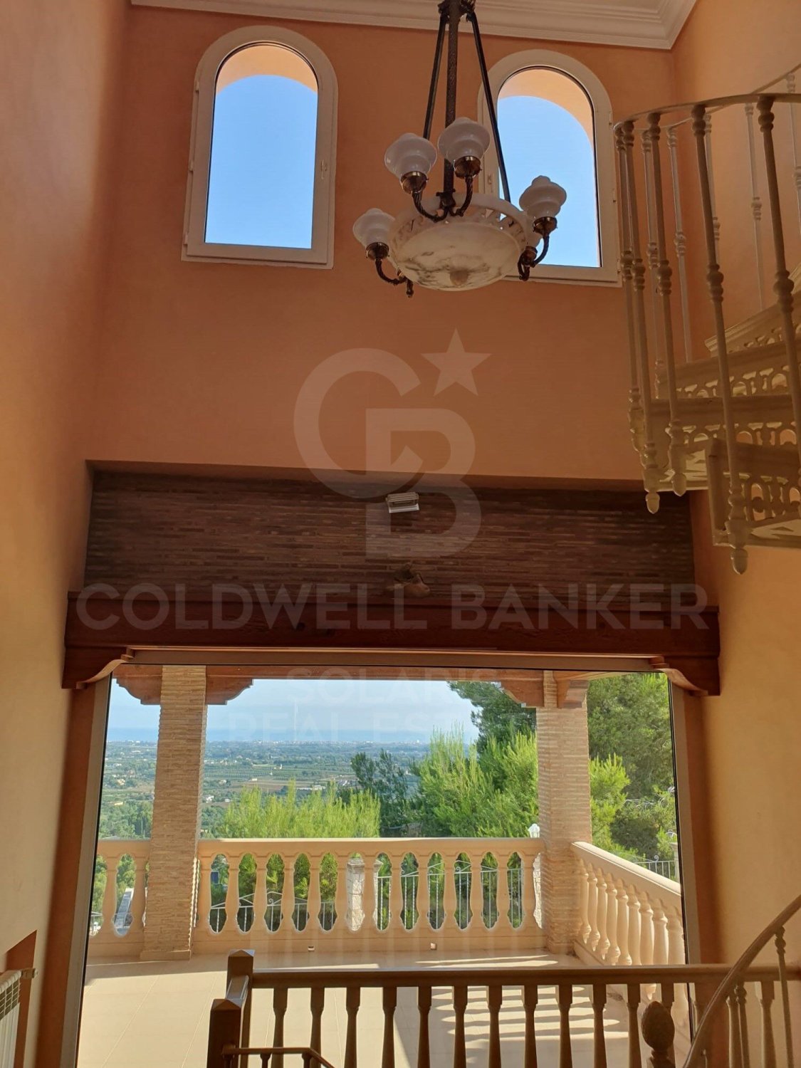 Villa in Pedreguer, Alicante, Spanien 9 Schlafzimmer, 400 m2 Nr. 158312