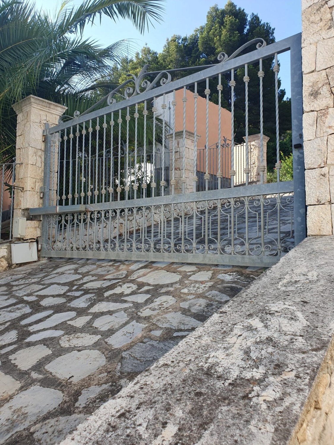 Villa in Pedreguer, Alicante, Spanien 9 Schlafzimmer, 400 m2 Nr. 158312