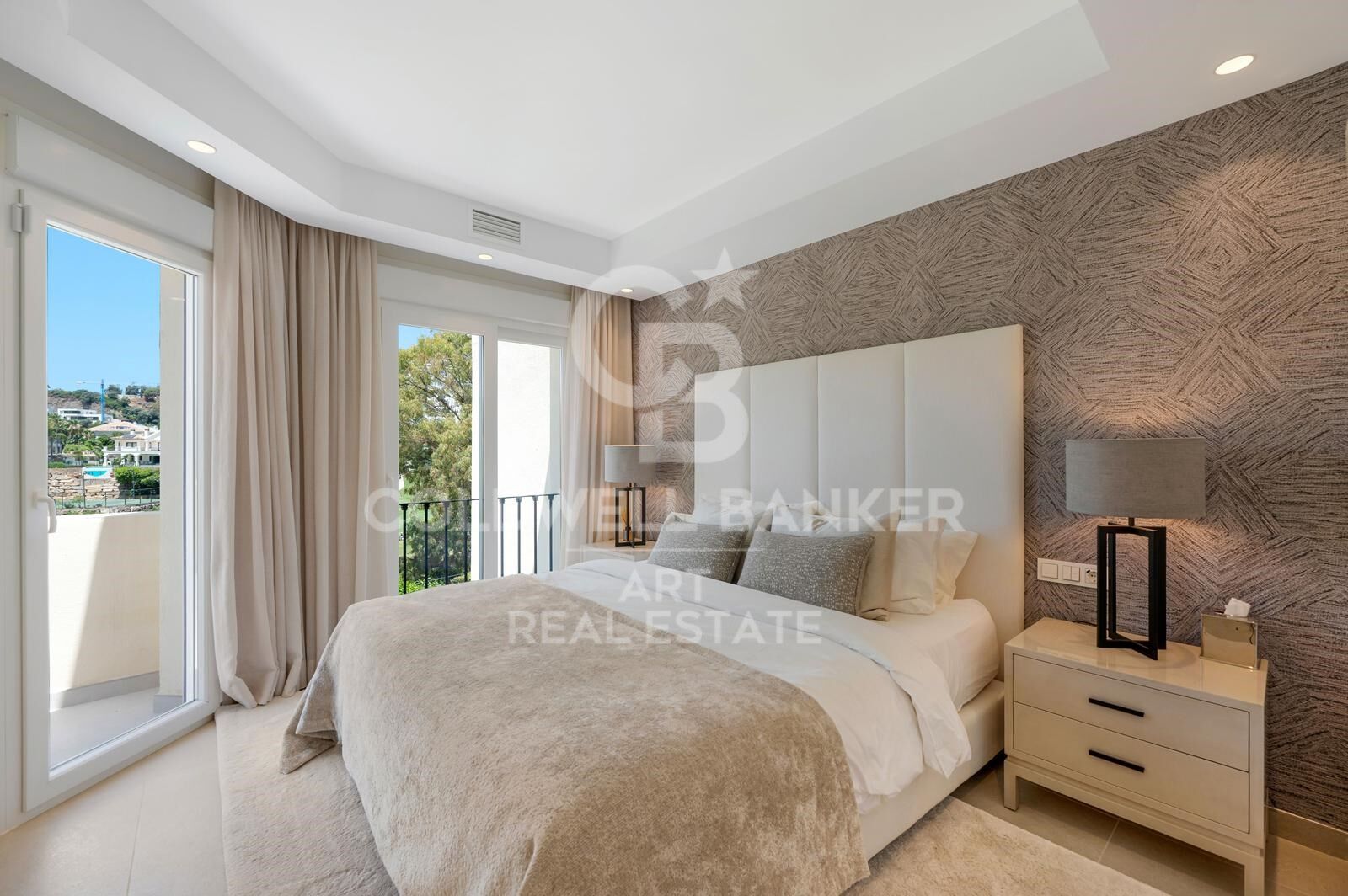 Villetta a schiera a Benahavis, Malaga, Spagna 3 camere da letto, 212 mq. N° 158311