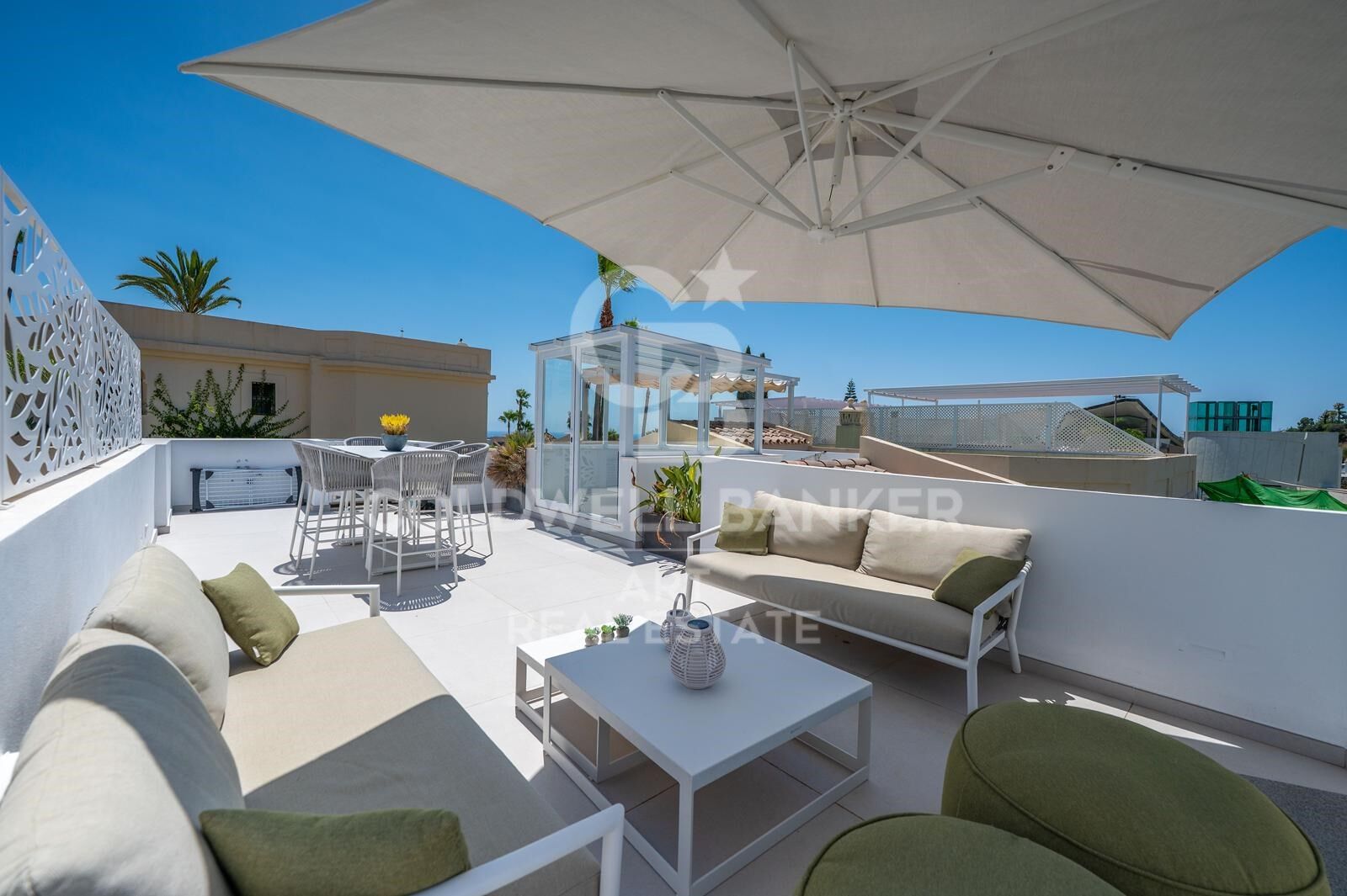 Villetta a schiera a Benahavis, Malaga, Spagna 3 camere da letto, 212 mq. N° 158311