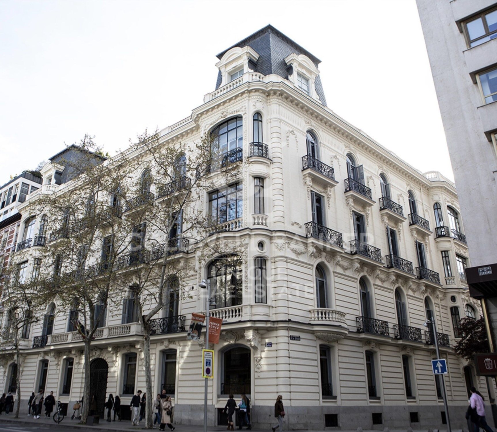 Apartamento en Madrid, España 3 dormitorios, 161 m2 No. 157170