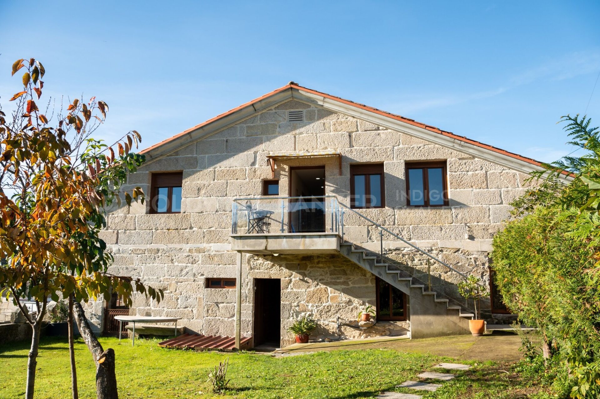 House in Marin, Pontevedra, Spain 8 bedrooms, 543 sq.m. No. 157171