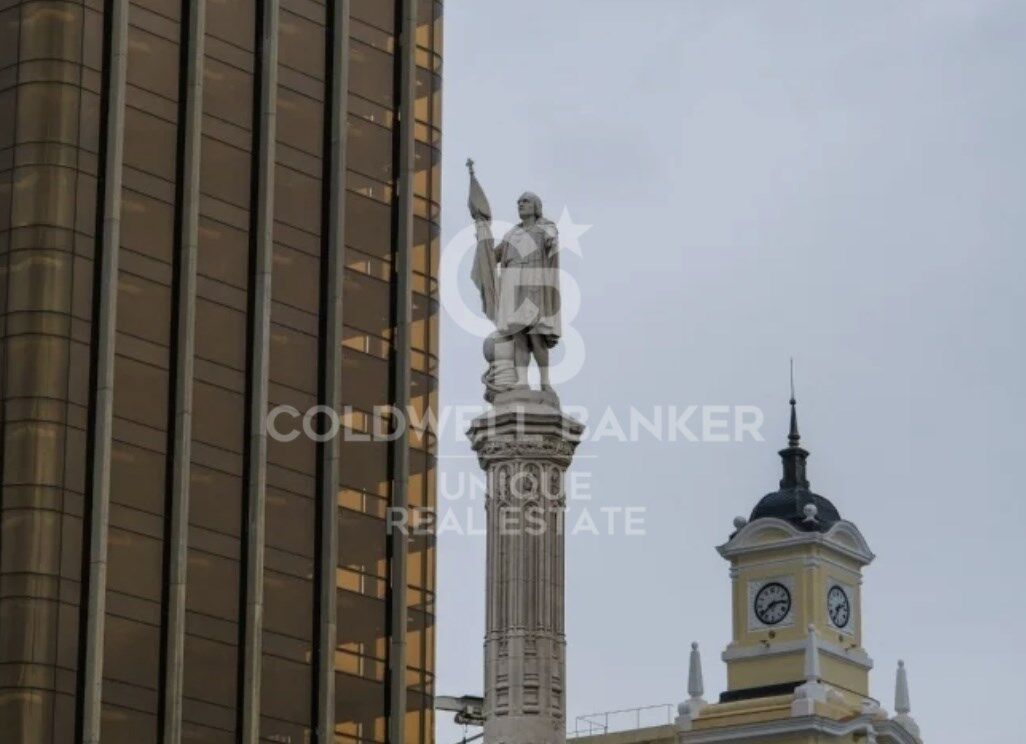 Lägenhet i Madrid, Spanien 2 sovrum, 103 kvm. Nr. 157168