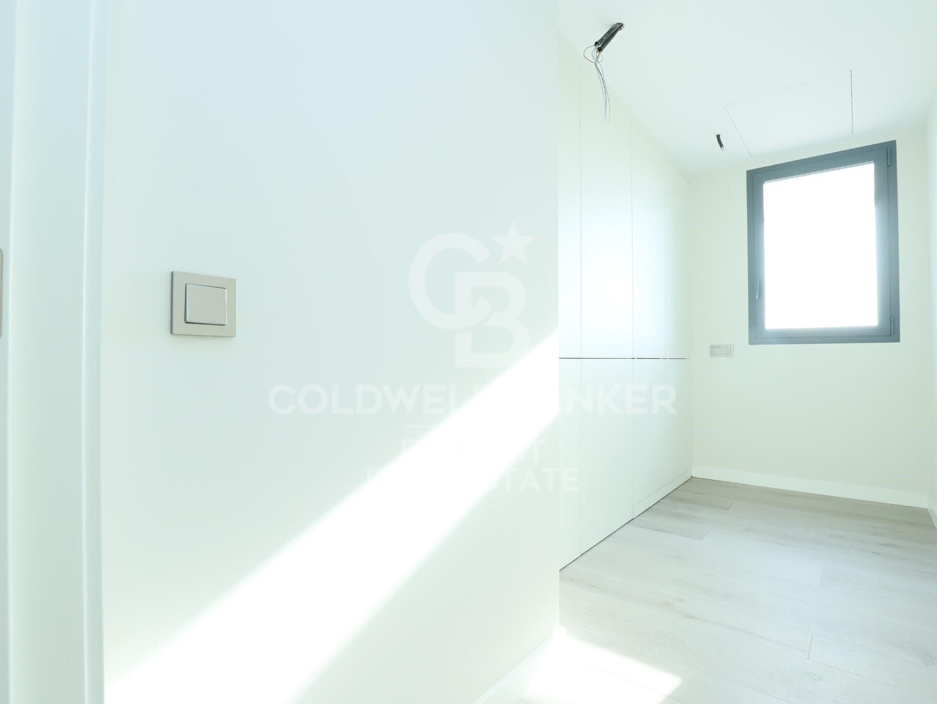 Takvåning i Esplugues de Llobregat, Barcelona, Spanien 4 sovrum, 170 kvm. Nr. 157172