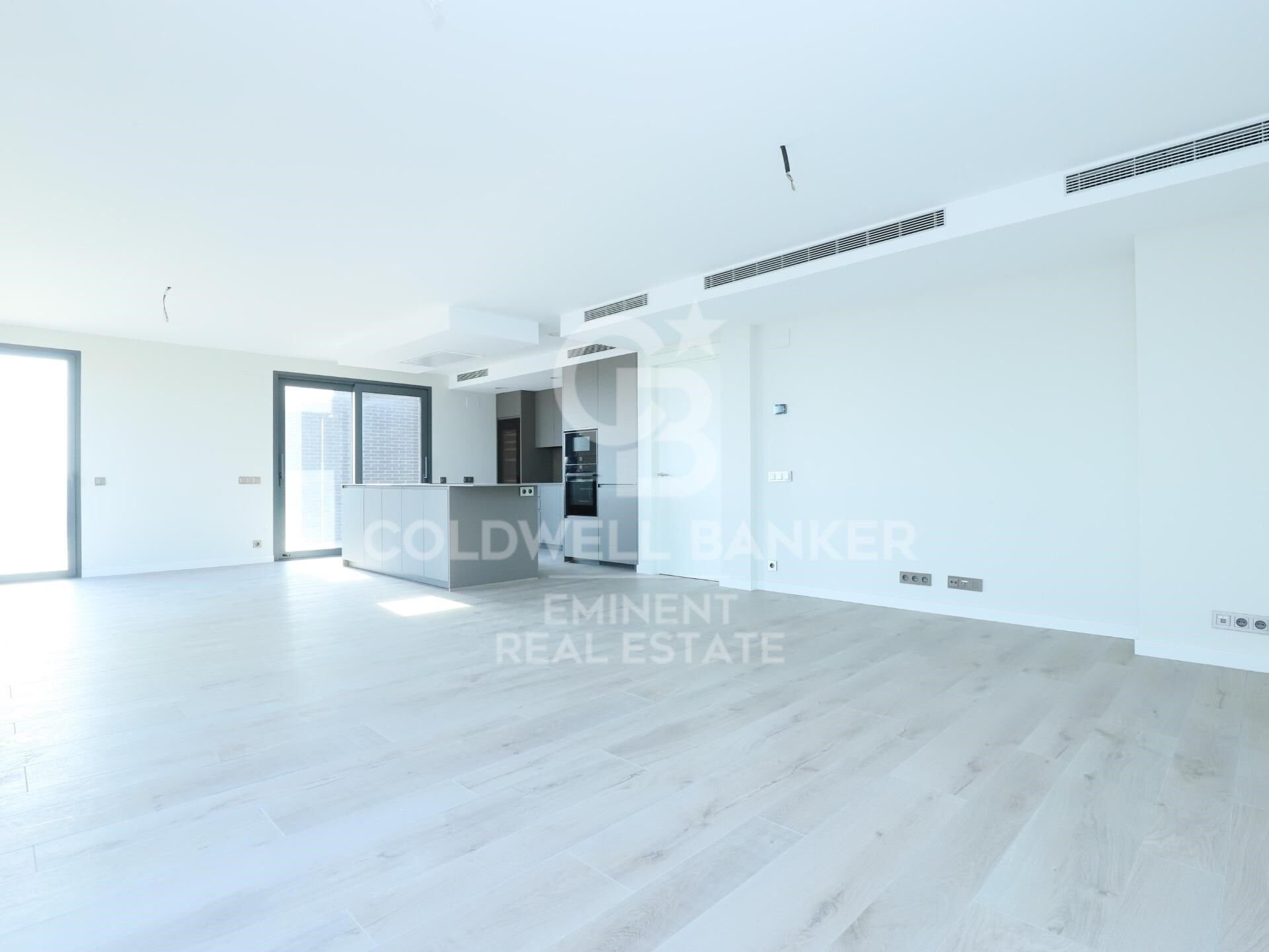 Takvåning i Esplugues de Llobregat, Barcelona, Spanien 4 sovrum, 170 kvm. Nr. 157172