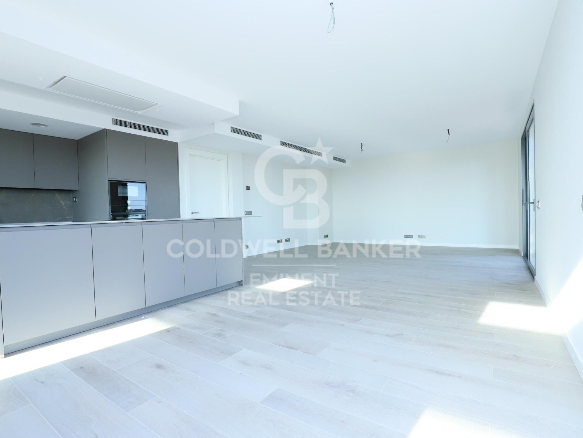 Takvåning i Esplugues de Llobregat, Barcelona, Spanien 4 sovrum, 170 kvm. Nr. 157172