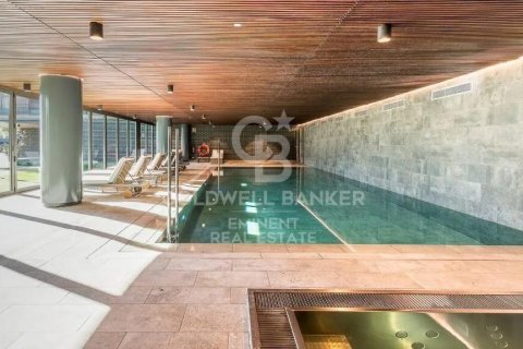 Kattohuoneisto Esplugues de Llobregat, Barcelona, Espanja 4 makuuhuonetta, 170 m2 No. 157172