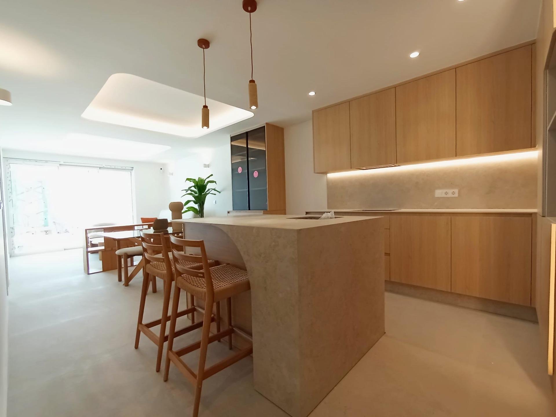 Appartamento a Benijofar, Alicante, Spagna 3 camere da letto, 81 mq. N° 151601