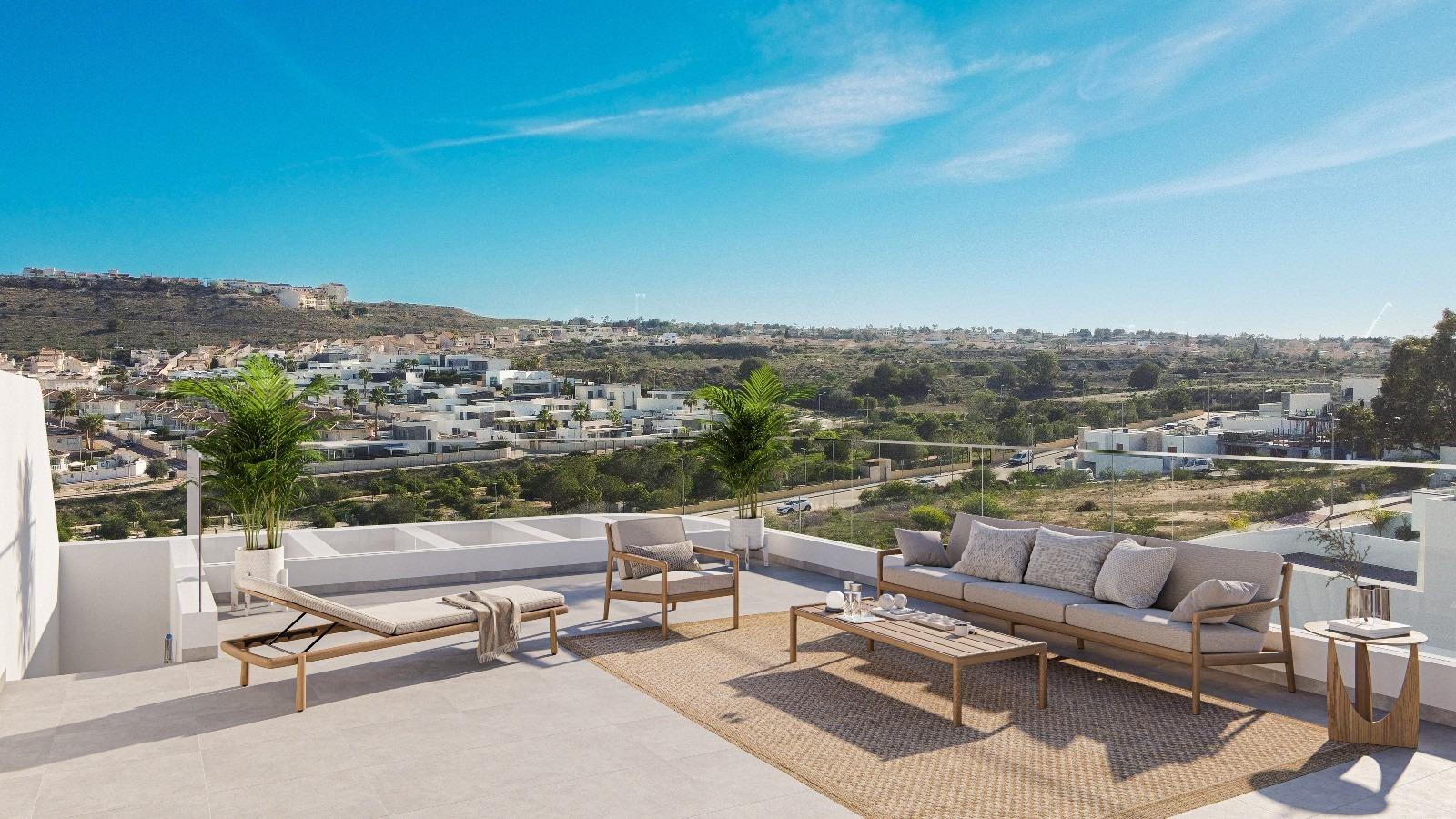 Appartamento a Benijofar, Alicante, Spagna 3 camere da letto, 81 mq. N° 151601