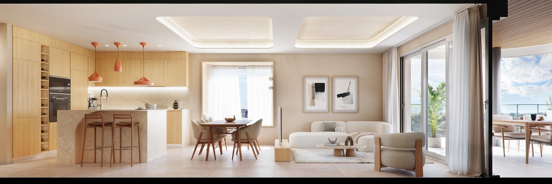 Appartamento a Benijofar, Alicante, Spagna 3 camere da letto, 81 mq. N° 151601