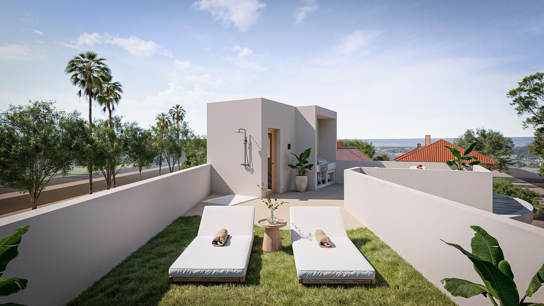 Villa i La Zenia, Alicante, Spanien 3 sovrum, 203 kvm. Nr. 151600