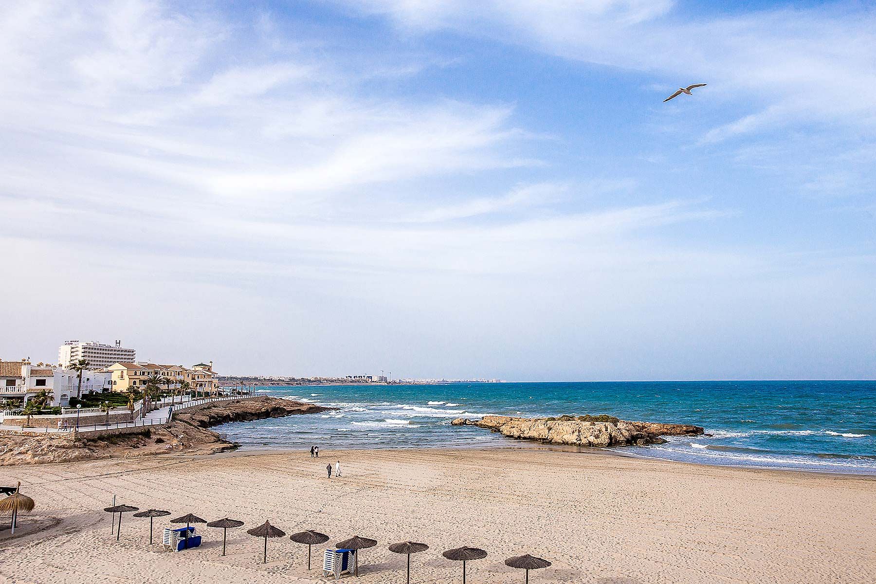 Villa i La Zenia, Alicante, Spanien 3 sovrum, 203 kvm. Nr. 151600