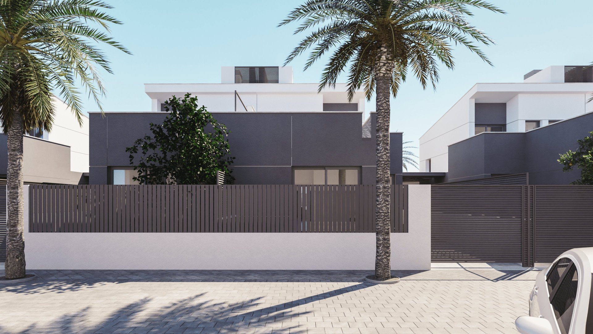 Willa w Los Nietos, Murcia, Hiszpania 3 sypialnie, 128 mkw. nr 140406