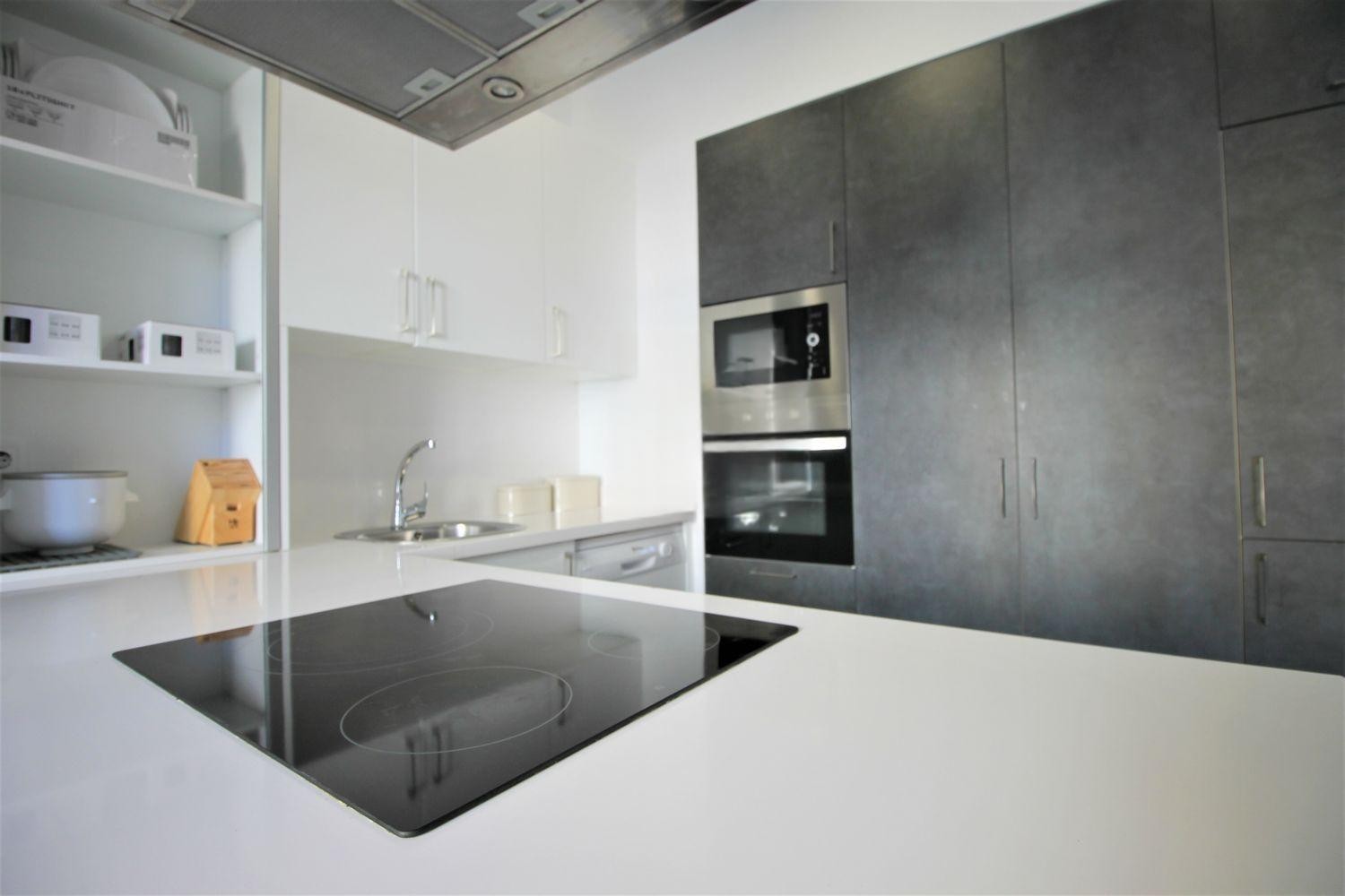 Apartment in Alicante, Spain 3 bedrooms, 95 sq.m. No. 181775