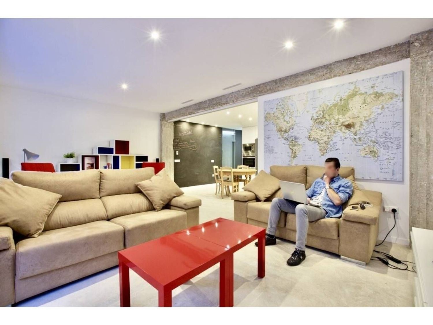 Apartment à Alicante, Espagne 4 chambres, 153 m2 No. 181776