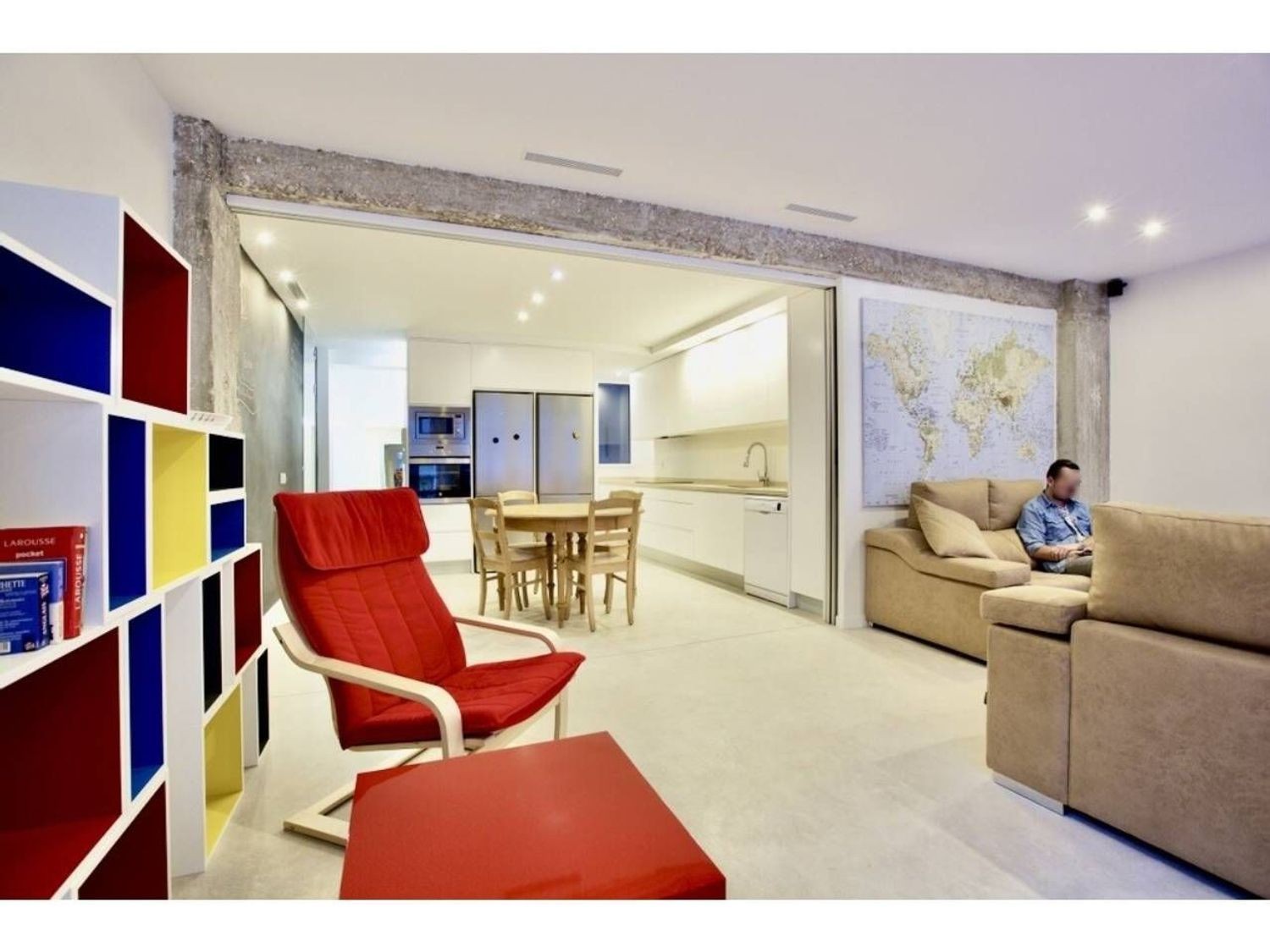 Apartment à Alicante, Espagne 4 chambres, 153 m2 No. 181776