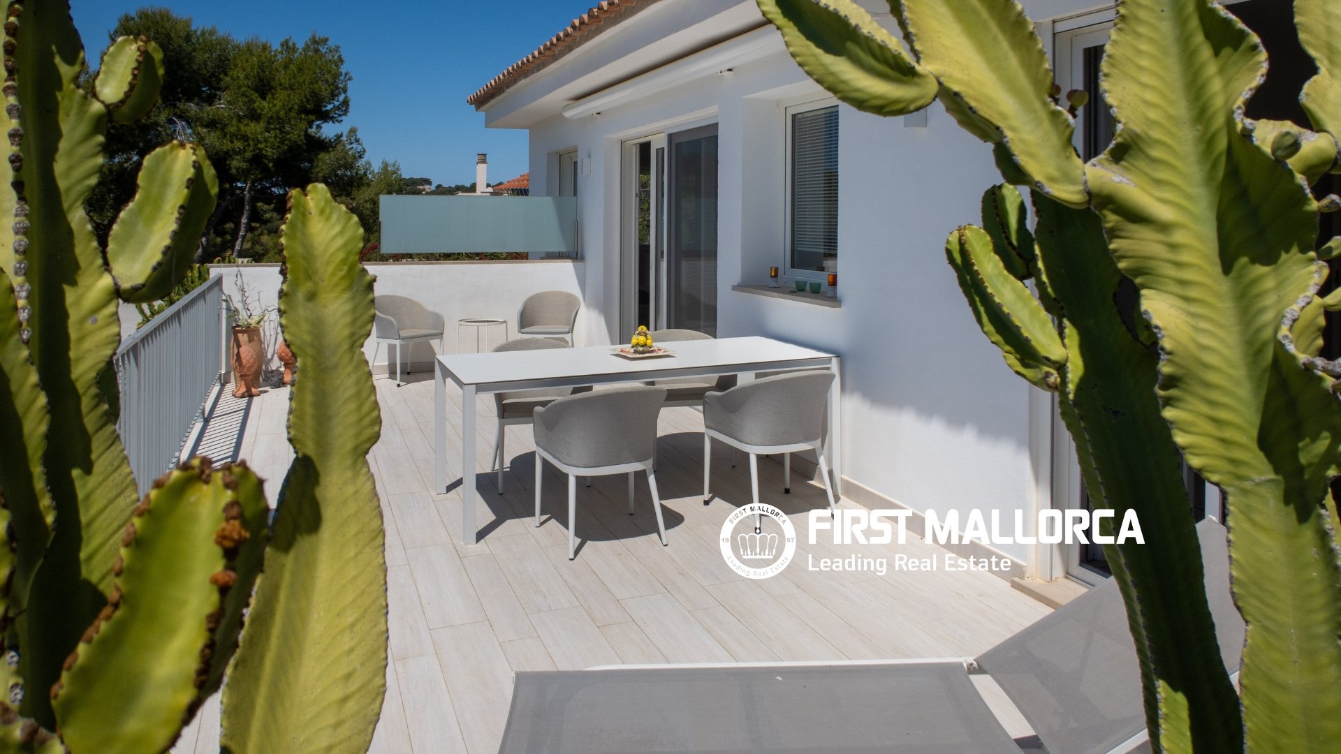 Villa a Santa Ponsa, Mallorca, Spagna 5 camere da letto, 398 mq. N° 181778